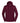 Fruit of the Loom_Iconic Premium Hooded Sweat_62284_062284041_Burgundy_front