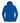 Fruit of the Loom_Iconic Premium Hooded Sweat_62284_062284051_Royal_front