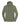Fruit of the Loom_Iconic Premium Hooded Sweat_62284_062284059_Olive_front