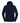 Fruit of the Loom_Iconic Premium Hooded Sweat_62284_0622840AZ_Deep Navy_front