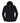 Fruit of the Loom_Iconic Premium Hooded Sweat Jacket_62286_062286036_Black_front