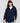 Fruit of the Loom_Iconic Premium Hooded Sweat Jacket_62286_0622860AZ_Deep Navy_Model_W_front_2026