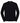 Fruit of the Loom_Iconic Premium Set-In Sweat_62282_062282036_black_front