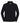 Fruit of the Loom_Iconic Premium Zip Neck Sweat_62288_062288036_Black_front