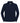 Fruit of the Loom_Iconic Premium Zip Neck Sweat_62288_0622880AZ_Deep Navy_front
