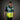 HVW801_HVW801-Paramedic-Green-Hi-Vis--Yellow-Model-Shot