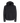 Jack Jones Produkt Blanks_VIBE HOOD BLK6445_12276445_Black_front