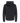 Jack Jones Produkt Blanks_VIBE HOOD BLK6445_12276445_Black_back