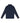 Just Cool_AWD_LIGHTWEIGHT ACTIVE 1_4 ZIP_JC230 French Navy Back Flat