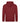 Just Hoods_AWD_College Hoodie_JH001 RED HOT CHILLI BACK