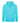 Just Hoods_AWD_College Hoodie_JH001 TURQUOISE SURF BACK