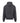 Just Hoods_AWD_Signature heavyweight Zoodie_JH125 Solid Charcoal Back