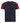 Just Cool_AWD_Contrast Cool T_JC003 FRENCH NAVY_FIRE RED BACK