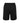 Just Cool_AWD_Kids Cool Short_JC080J JET BLACK_BACK