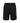Just Cool_AWD_Kids Cool Short_JC080J JET BLACK_FRONT