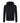 Just Cool_AWD_Mens Cool Contrast Zoodie_JC057 jetblack front