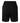 Just Cool_AWD_Mens Cool Jog Short_JC072 JET BLACK_BACK
