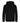 Just Hoods_AWD_Kids Hoodie_JH001J JET BLACK_BACK