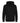 Just Hoods_AWD_Kids Hoodie_JH001J JET BLACK_TORSO