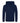 Just Hoods_AWD_Kids Sports Polyester Hoodie_JH006J OXFORD NAVY_TORSO