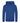 Just Hoods_AWD_Kids Sports Polyester Hoodie_JH006J ROYAL BLUE_TORSO