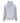 Just Hoods_AWD_Signature heavyweight Zoodie_JH125 Heather Grey Back