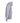 Just Hoods_AWD_Signature heavyweight Zoodie_JH125 Heather Grey Side