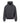 Just Hoods_AWD_Signature heavyweight Zoodie_JH125 Solid Charcoal Torso