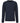 Kariban_Eco-friendly crew neck sweatshirt_K4025_FRENCHNAVYHEATHER