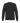Kariban_Unisex crew neck Sweatshirt_K4040-B_BLACK