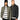 Native Spirit_Eco-Friendly Unisex Teddy Collar Padded Jacket_NS613-23_2026