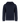 Native Spirit_Kids oversize hooded sweatshirt_NS438_PS_NS438-2_NAVYBLUE