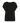 Native spirit_Eco-Friendly Ladies Rolled-Up Sleeves T-shirt_PS_NS309-2_BLACK