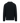Native spirit_Unisex Eco-Friendly Washed Effect Oversized Crew Neck Sweatshirt_PS_NS447-B_WASHEDBLACK
