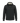 Native Spirit_Eco-Friendly Unisex Sherpa-Lined Full Zip Sweatshirt_NS460_BLACK