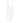 Native Spirit_ Long eco-friendly shopping bag_NS121-S_CLOUDWHITE