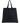 Native Spirit_ Long eco-friendly shopping bag_NS121_BLACK