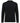 PK306_Kariban-Premium_Mens-V-Neck-Long-Sleeved-Supima-T-shirt_PK306-B_BLACK