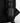 Quadra_Multi-Sport Backpack_QS475_Black_Shoulder Strap Clip Shot_01