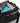 Quadra_Multi-Sport Locker Holdall_QS477_Black Prop Shot 03