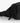 Quadra_Studio Belt Bag_QS308_Black_Zippered front pocket detail