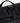 Quadra_Zürich Roll-Top Backpack_QD543_Black_Clip closure detail