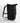 Quadra_Zürich Roll-Top Backpack_QD543_Black_Rear view