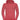 Russell-Mens-HD-Hooded-Sweat-281M-Red-marl-front