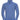 Russell-Mens-HD-Quarter-Zip-Sweat-282M-blue-marl-front