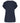 Spasso_Ladies V-neck Linen T-shirt_SP321-B_NAVYBLUE