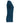 Spasso_Ladies V-neck Linen T-shirt_SP321-S_PEACOCKBLUE