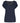 Spasso_Ladies V-neck Linen T-shirt_SP321_NAVYBLUE