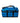Stormtech_Nomad Duffel 85_MDX-1L-Azure Blue Black-FRONT