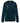 WK403_011_WK-Designed-to-Work_Unisex-Day-To-Day-Contrasting-Zip-Pocket-Sweat_WK403_NAVY-FLUORESCENTYELLOW